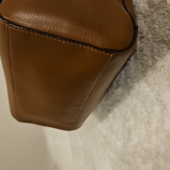 Coach Charlie Jessa Mini Leather Handbag. EUC - Picture 4 of 9